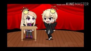 Детская война//GachaLife//Клип