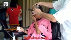 Woman forced hair cut and shaved head ✂️