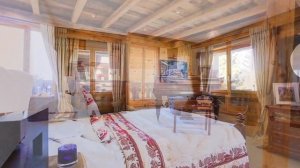 Обзор Шале в Швейцарии за 5.5 миллионов долларов! Кантон Вале / Ненда