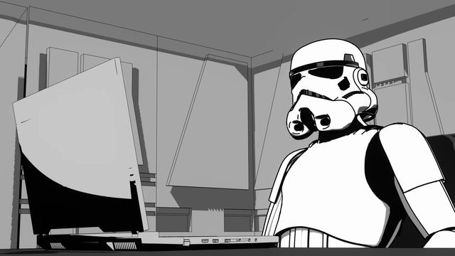 World Eater Joins The Empire | Animation смотреть онлайн