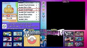 Die Eiseninsel! | Pokemon Diamant & Perl Soul Link Randomized Nuzlocke Ep 31!