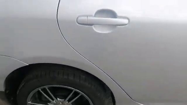 Toyota Corolla X (E140, E150) (2008) смотреть онлайн