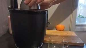 Распаковка и тестирование соковыжималки Rondell RDE-1500