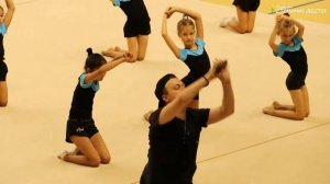 Мастер-класс Евгении Канаевой в Элисте