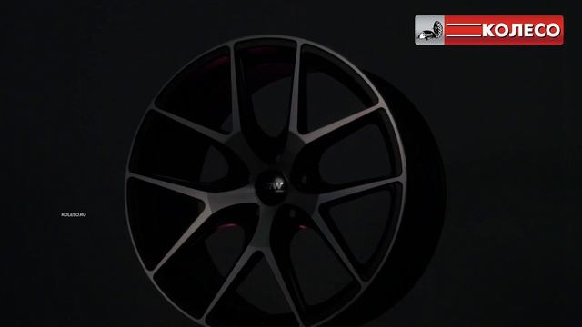 Литые диски RW H-762 цвет DB F/P | КОЛЕСО.ру смотреть онлайн