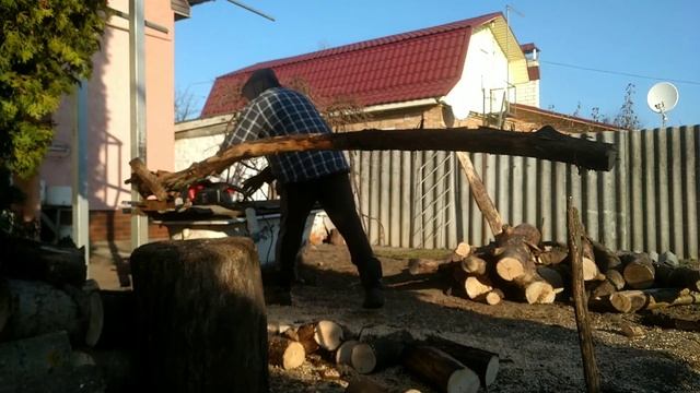 Электропила цепная Vitals Master EKZ 204 Black Edition 2 кВт смотреть онлайн