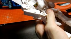 Роботек VF-1S Valkyrie (Robotech) трансформер - обзор игрушки робота-самолета.