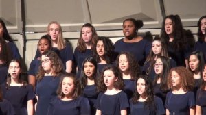 Lincoln Park High School Chicago:This Little Babe/Benjamin Britten