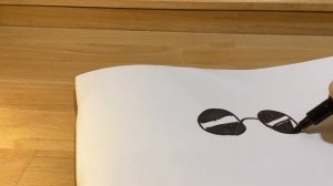 Рисуем кота-разбойника