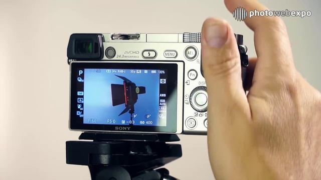 Sony a6000. Большой видеотест смотреть онлайн