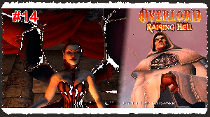 Overlord. Эпизод 14. Бордель - На пол пути к небесам