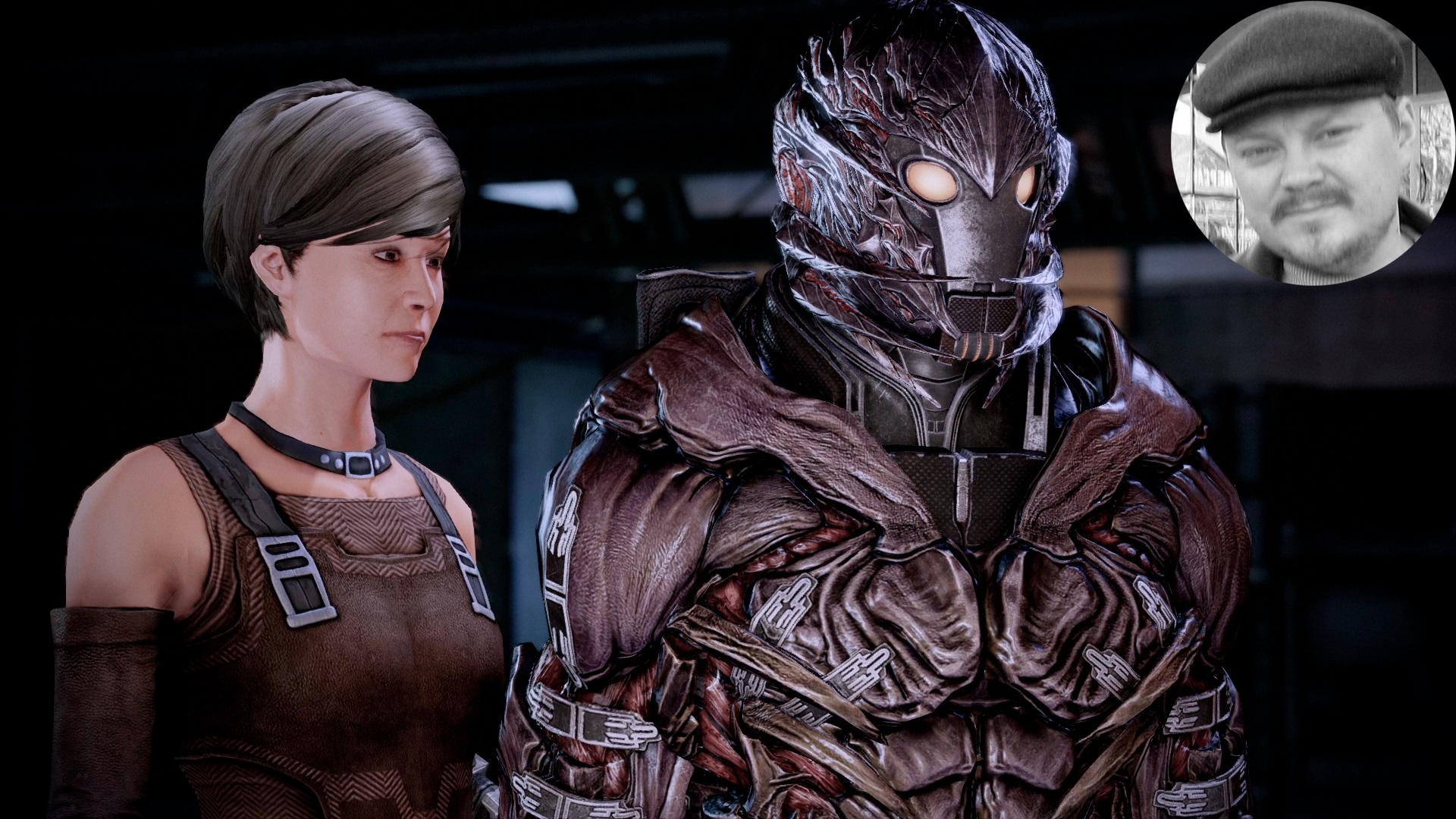Mass Effect 2: Legendary Edition #15. Прибытие
