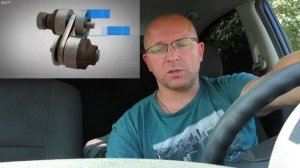 Чем отличается механическая коробка передач, автомат, вариатор и роботизированная!!!  #ремонтавто