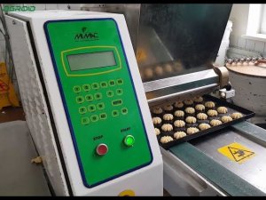 MIMAC Eurodrop отсадочная машина. Работа и настройка.