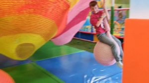 ВЕСЁЛЫЙ ПРАЗДНИК В ДЖОКИ ДЖОЯ. АЛИСЕ 5 ЛЕТ!