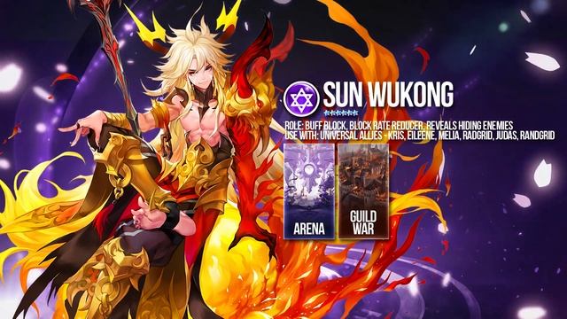 HERO SELECTOR GUIDE ~Updated for April 2021!~ | Seven Knights смотреть онлайн