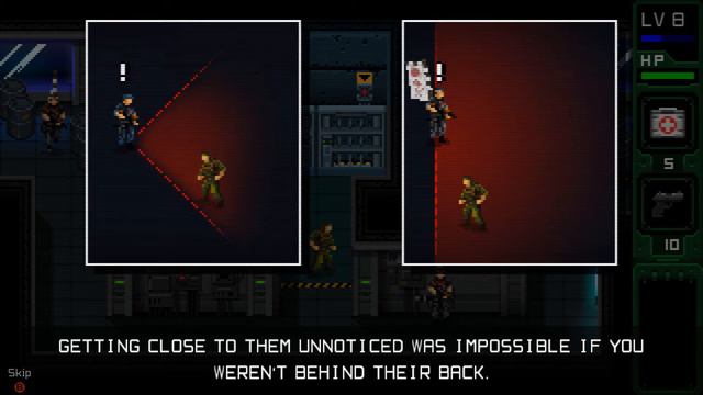 UnMetal  Chapter 9  Jericos Heart on PC