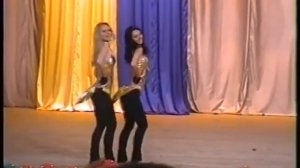 Танец ( Bad romance ) .wmv