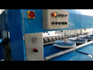 Конвейерная мойка ковров 330см. (2020 модель)