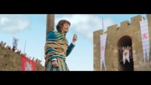 Рекламный ролик сухариков Хрусteam с Павлом Волей - Галилео Галилей