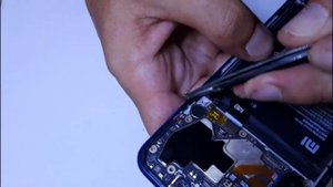 Redmi Note 8T Разборка. Замена дисплея. M1908C3XG