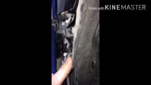 Снятие переднего Бампера Порш Каен 2019 года- Removing the front bumper Porsche Cayenne