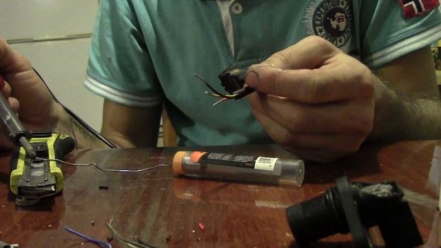 ремонт датчика коленвала ЭКСПЕРЕМЕНТКАК УЗНАТЬ РАБОТАЕТ ЛИ ОН смотреть онлайн