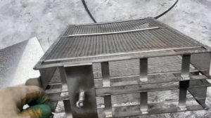 Что я купил ? Медогонка медуница на 20 рамок