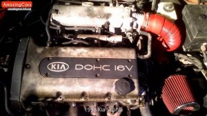 1998 Kia Sephia