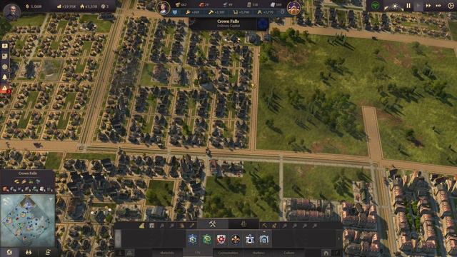 ANNO 1800 MODDED EXTREME #25 SPECIALISTS || 2020 City Builder HARD AI - ALL DLCs English смотреть онлайн