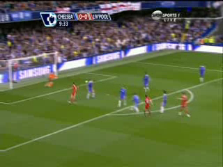 Челси 0-1 Ливерпуль [Алонсо 0-1]