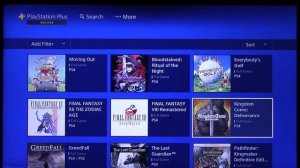 Быстрый обзор подписки Playstation Plus Deluxe, Extra  в Турции на PS4