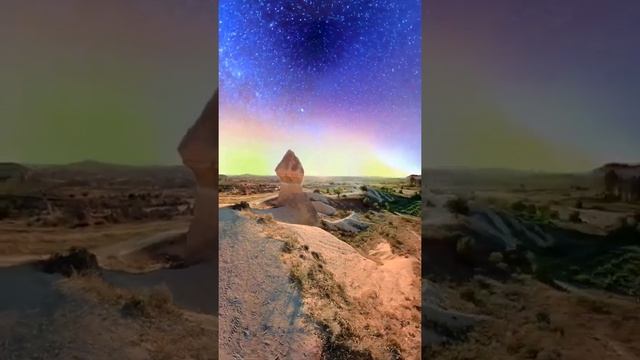 cappadocia view #shorts