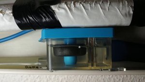 Aspen Pumps Silent+ Mini Aqua malfunction