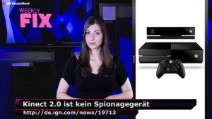 Weekly Fix #10: Morddrohungen, Fanfilm für Skyrim und Kinect arbeitet nicht für die NSA