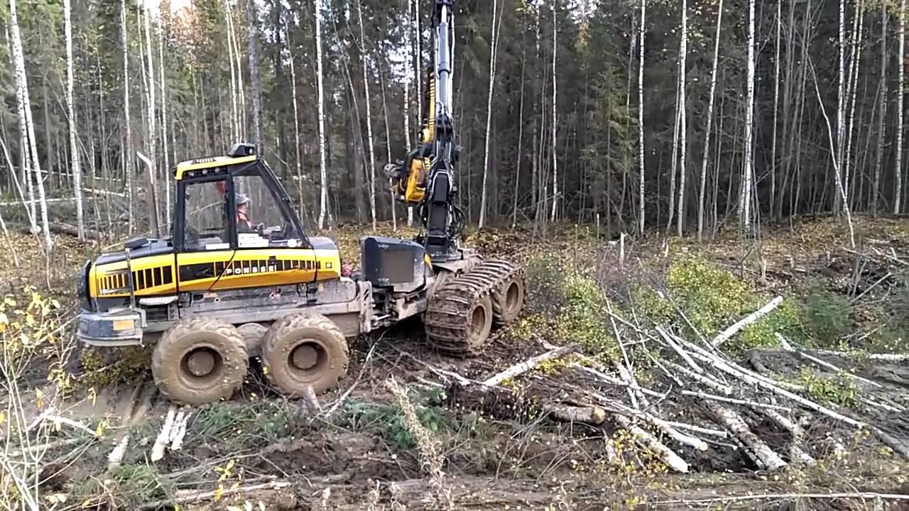 Как работает Харвестер