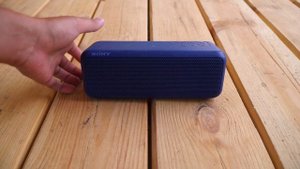 Sony SRS XB3 Обзор на русском языке.