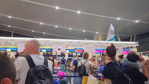 Отпуск подошёл к концу.
Пхукет-Владивосток-Камчатка
март 2024г
