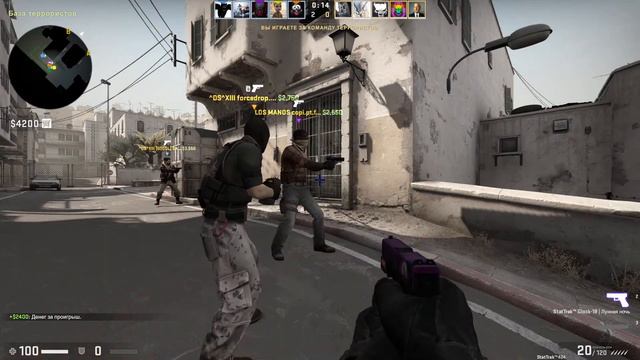 CSGO ROAD TO GLOBOL! #11 (2калаша ну теперь точно) смотреть онлайн