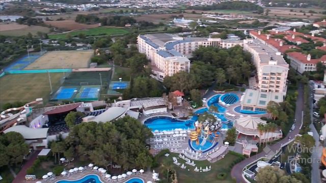Турция. Отели sueno hotels beach side. смотреть онлайн