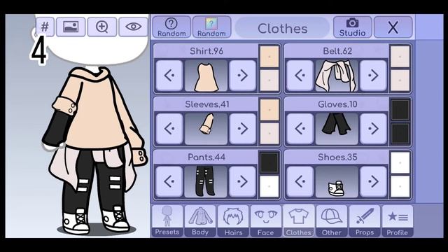 ~Топ 10 идей одежды для мальчиков~| gacha life