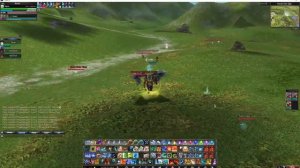 Rappelz Друид ПВП / Magus PVP