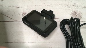 Marubox M350GPS Двухканальный видеорегистратор с GPS информатором и Wi Fi