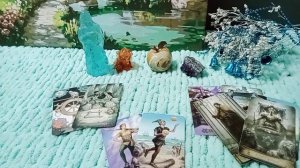 🔥💫✨ ПУТЬ ДУШИ! Расклад таро. Таролог.