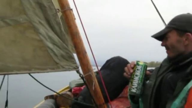 Осенняя Жигулевская кругосветка