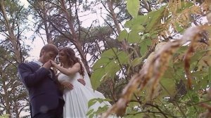 Максим и Ксения - Свадебный клип