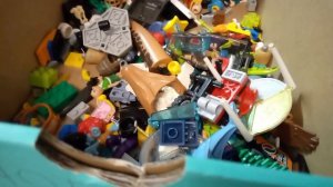 как сделать Лего человечка за видео я сделал 2