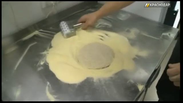 Праздник пиццы прошел в Краснодаре смотреть онлайн