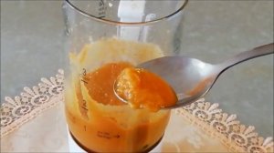 Полезнейший Морковный смузи для детей  и не только Морковь с фруктами