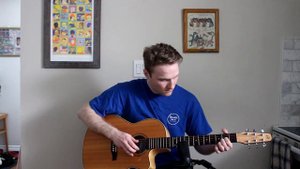 Outer Wilds - Main Theme - Acoustic Guitar Cover